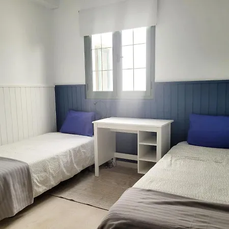 Casa Faro De Semesterbostad